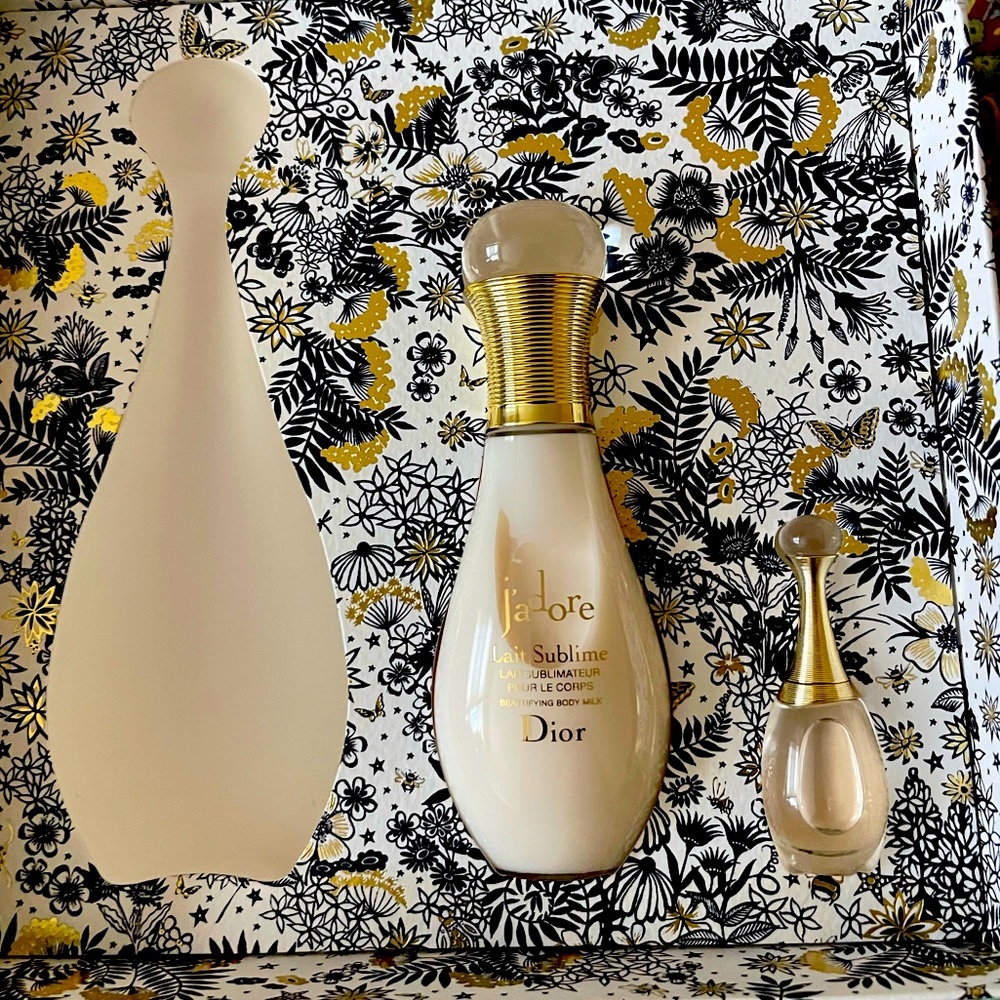 Dior J’adore Mini Bottle